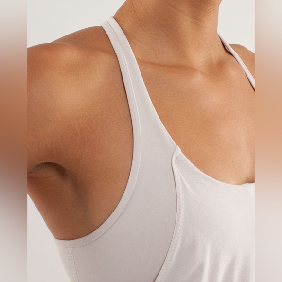 NWT Lululemon Practice Freely Tank Dune Color - Picture 4 of 7